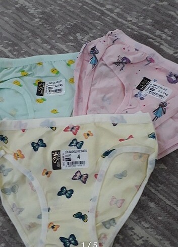 LC Waikiki Oren stil marka etiketli 3,4 yas 100de yuz pamuk 