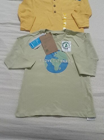LC Waikiki Lcw etiketli sıfır 3/4 yas