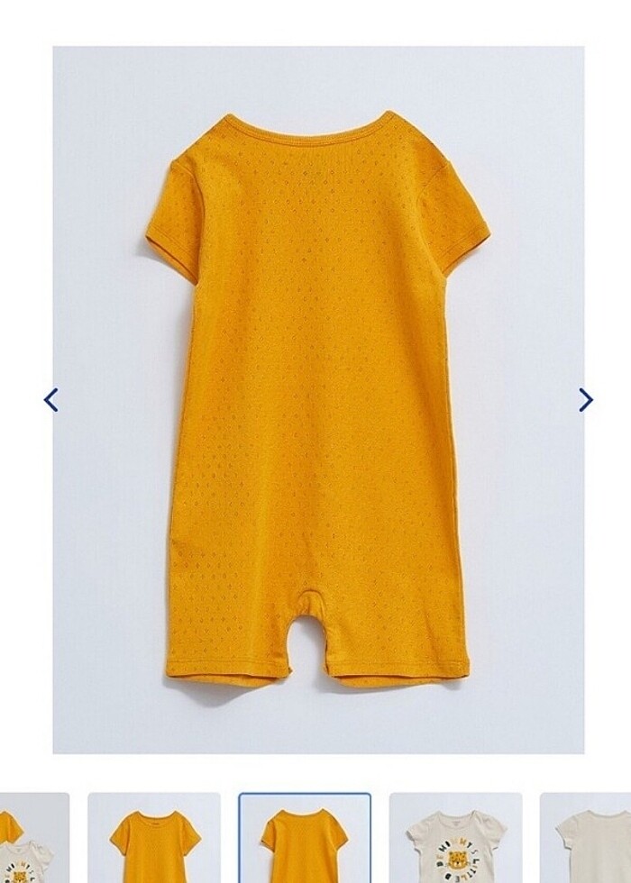 Lcw etiketli sıfır 3/6 ay  - Görsel 3