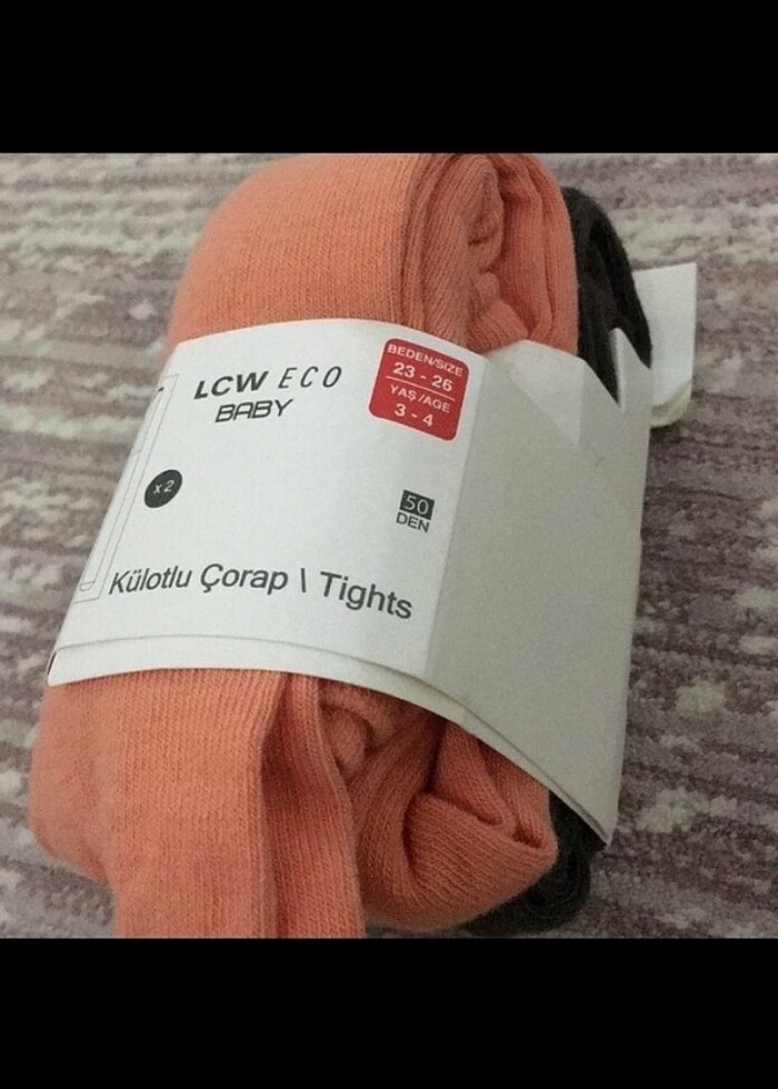 Lcw  etiketli sıfır 3,4 yas - Görsel 3