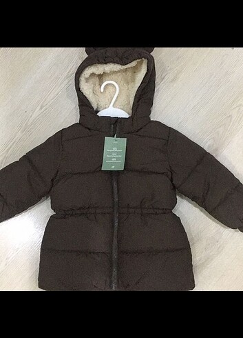 H&m etiketli sıfır 18,24 ay