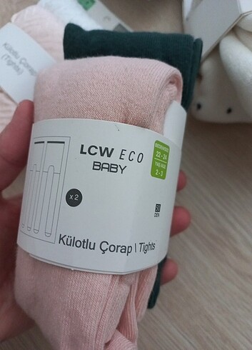 Lcw etiketli sıfır 2,3 yaş  - Görsel 7