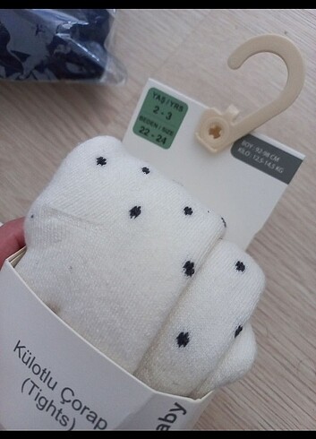 Lcw etiketli sıfır 2,3 yaş  - Görsel 8