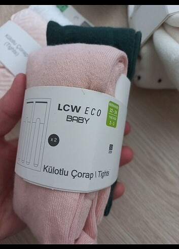 Lcw etiketli sıfır 2,3 yaş  - Görsel 10