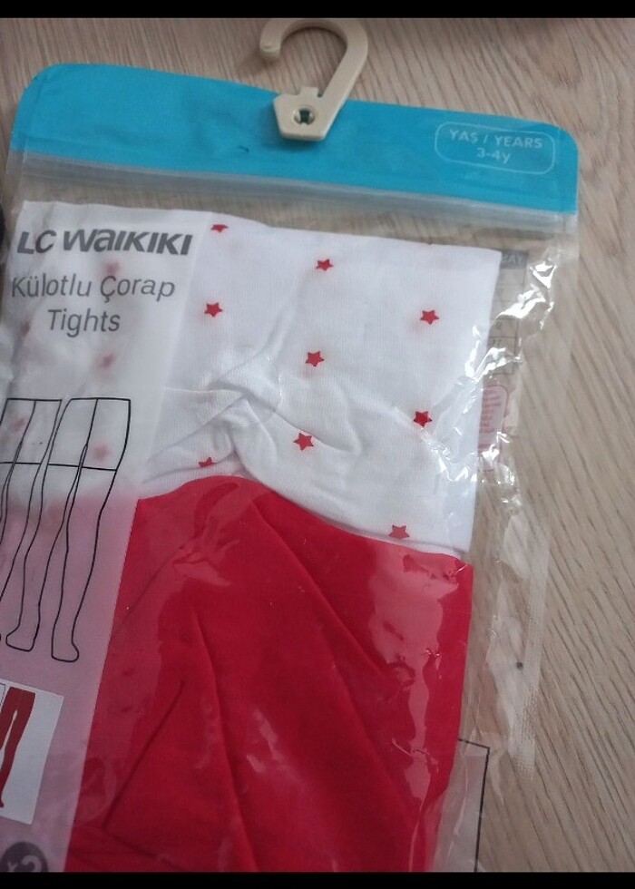 Lcw etiketli sıfır 3,4 yaş - Görsel 2