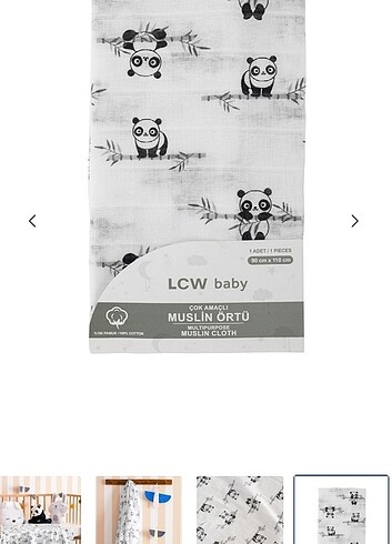 LC Waikiki Yenidoğan