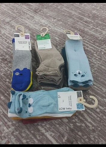 Lcw etiketli sıfır 3,4 yas - Görsel 12