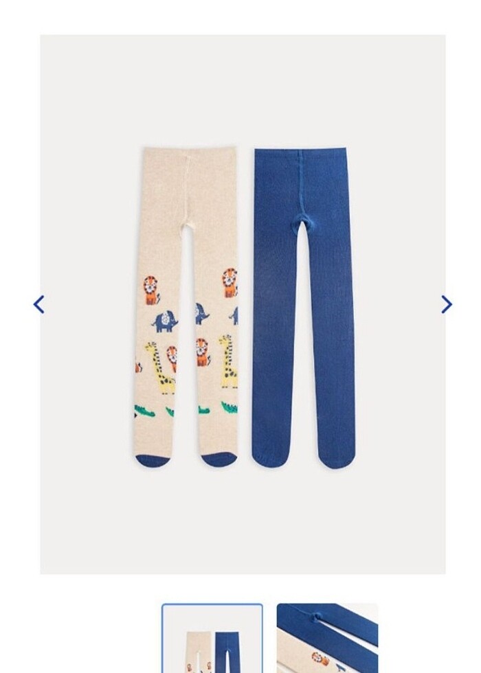 Lcw etiketli sıfır 3,4 yas - Görsel 3