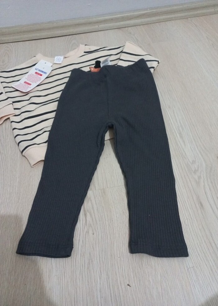 Lcw etiketli sıfır 9,12 ay - Görsel 2