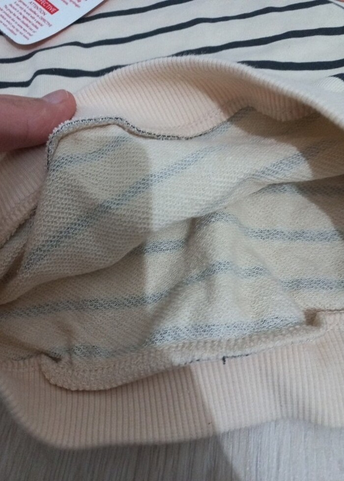 Lcw etiketli sıfır 9,12 ay - Görsel 5