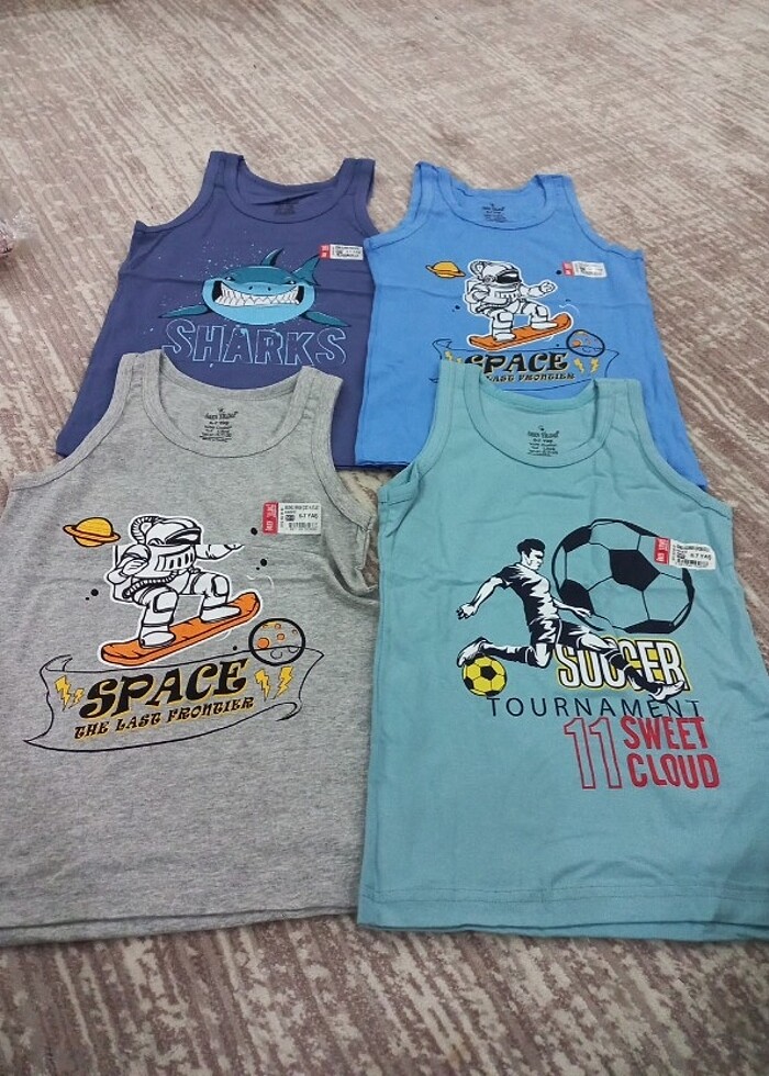 Ören yıldız 6,7 yaş 100de 96 pamuklu - Görsel 4