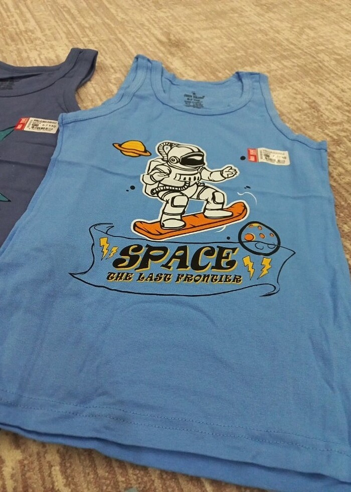 Ören yıldız 6,7 yaş 100de 96 pamuklu - Görsel 5