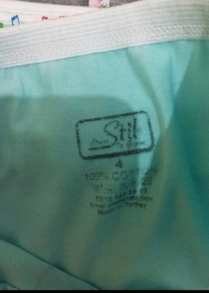 Ören sitil 100de 100 pamuklu 5,6 yas - Görsel 4