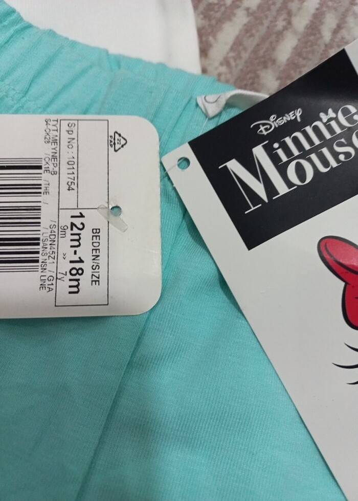 Lcw etiketli sıfır 12,18 ay - Görsel 3