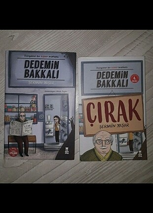  dedemin bakkalı kitap