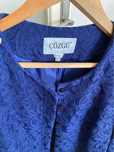 48 Beden Tunik ceket
