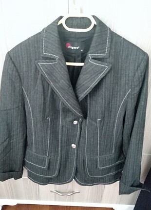 40 Beden Bayan blazer ceket