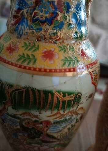  Beden Antika vazo
