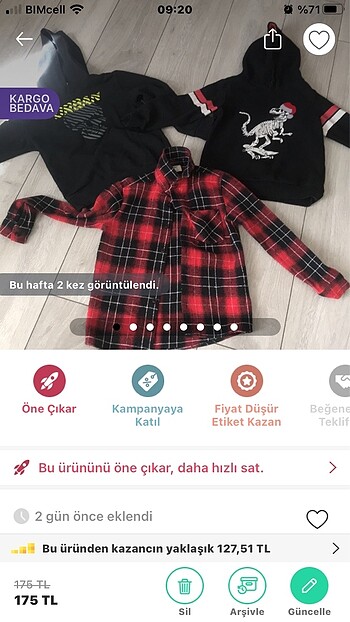 Oduncu gömleği