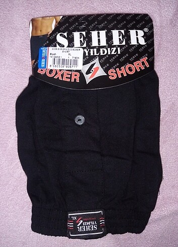 Seher boxerlar