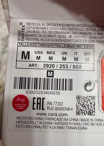 Siyah Deri Elastik Saç Bandı - Görsel 3