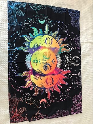 DUVAR ÖRTÜSÜ 90x60