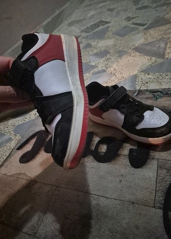 29 Beden pembe Renk Erkek Çocuk Spor Ayakkabı