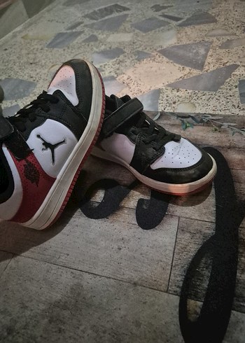 Adidas Erkek Çocuk Spor Ayakkabı