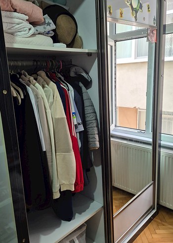 mdf özel yapım dolap - Görsel 2