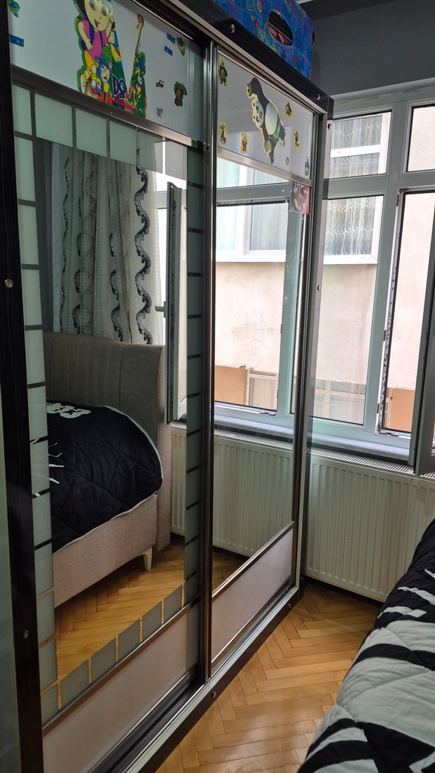 mdf özel yapım dolap - Görsel 3