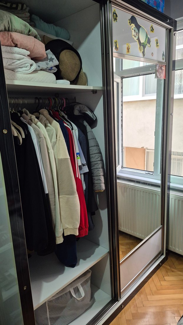 mdf özel yapım dolap - Görsel 2