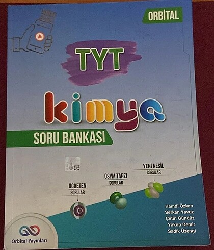 TYT Kimya Soru Bankası