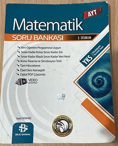 AYT Matematik Soru Bankası