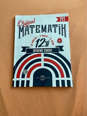 TYT Matematik 12?li Deneme Sınavı