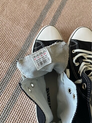43 Beden MYZENNE Converse Model Ayakkabı