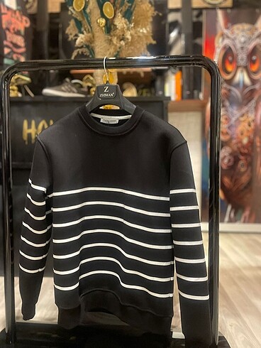 Sıfır Erkek sweat