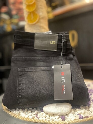 Erkek sıfır jean