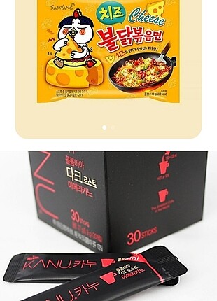 Ramen ve kahve 