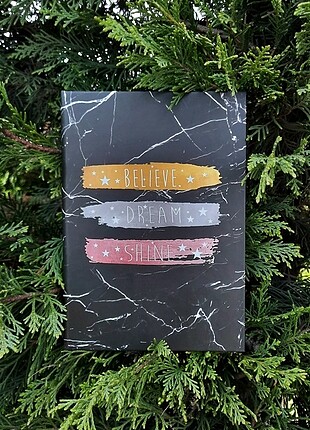 Tasarım kapak defter
