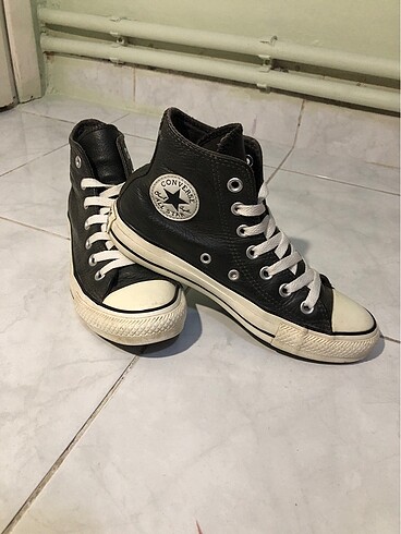 Orijinal Deri Converse