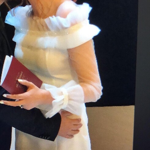 Nikah Elbisesi