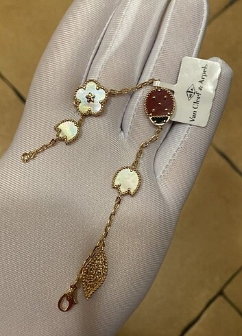 Van Cleef & Arpels Van cleef bileklik