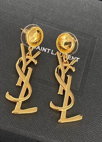 Yves Saint Laurent Ithal küpe
