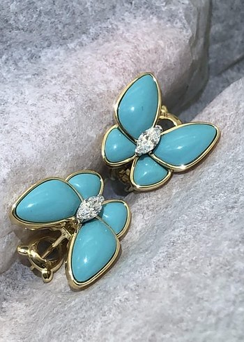 Van Cleef & Arpels ürünü