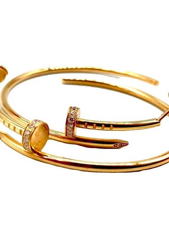 Cartier ürünü