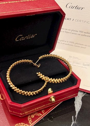 Cartier ürünü