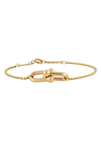 Tiffany&Co Minimal Altin Zincir Bileklik