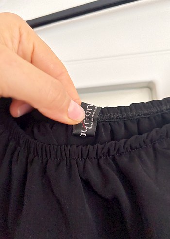 xl Beden siyah Renk Kadın Siyah Uzun Tulum