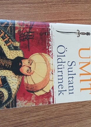 Sultanı öldürmek - Ahmet Ümit