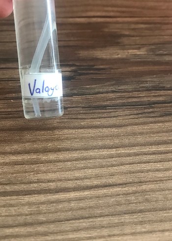 Beden Delina valaya orijinal dekant parfüm